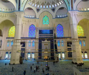 Camiler ve İbadethaneler İçin Isıtma Sistemleri