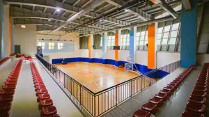 Spor Salonu ve Stadyum Isıtma Sistemleri