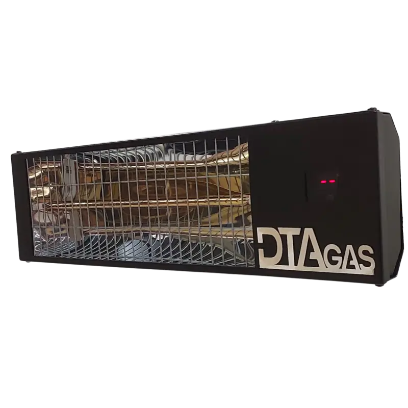 Elektrikli Kumandalı İnfrared Isıtıcı